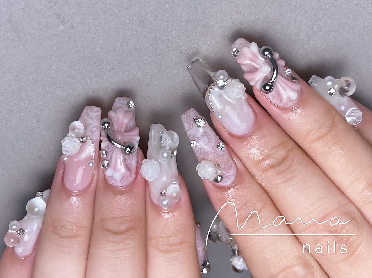 ナナネイルズ(nananails)｜ホットペッパービューティー