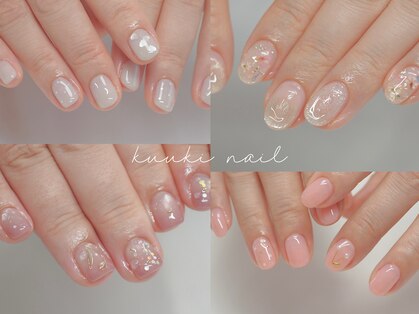 クウキネイル(kuuki nail)の写真