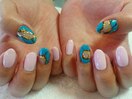 ターコイズネイル