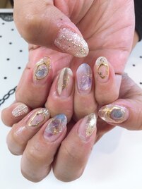 ニュアンスネイル