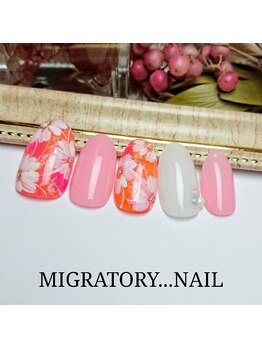 フォー(for)/フラワーネイル