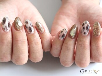 グルス(GRUS)/お持ち込みデザイン