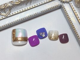 ゴールドミラー