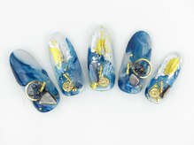 ネイルサロンディーバ 塚口店(Diva)/ 10本デザインSelectPlus￥9,790