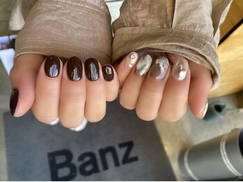 バンズネイル(Banz nail)/