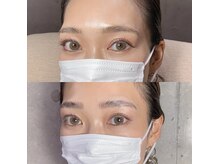 サロンドティス 学芸大学(salon de tis)/アイブロウスタイリング