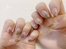 アルテ 柏店(Arte)/持込みOK☆Freeデザイン　¥9500