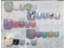 ティーエヌ 本厚木店/夏フット☆7000円【7700円税込】