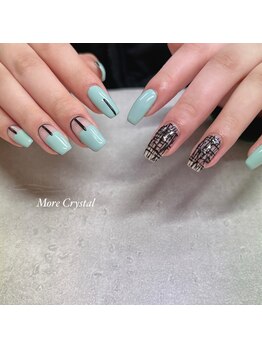 モアクリスタル(More Crystal)/