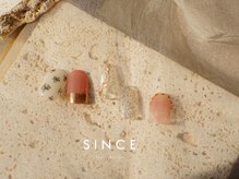 シンス(Since)/10月 monthly plus design