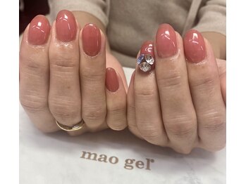 アイリッシュネイル 久屋大通店(Irish Nail)/ビジューネイル
