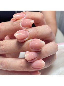アイリッシュネイル 久屋大通店(Irish Nail)/303モカージュ800マジック