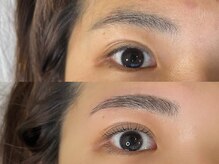 カフェアンドビューティー エスト(cafe&beauty est)/HBL×ラッシュリフト