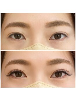 フリップ ビー アヴェダ(FLIP B AVEDA)/マツエク