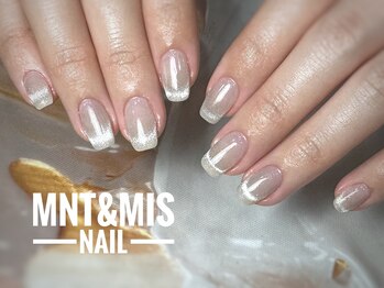 ミントアンドミスネイル(Mnt&Mis NAIL)/【定額B】￥8250
