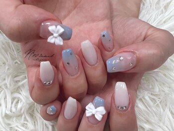 イチマルサン(N゜103)/ターコイズブルーネイル