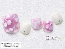 geNe 'n GRUS(ジーン アンド グルス)/5月6月HANDトレンドアート