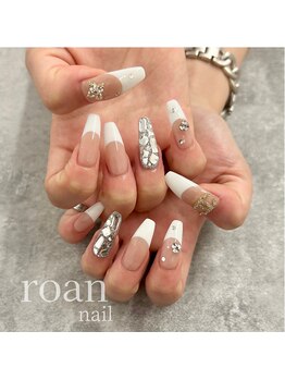 ロアンネイル(roan nail)/