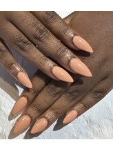 アヤネイルズ アンド アイラッシュ(AYA NAILZ.＆Eyelash)/シンプルワンカラー