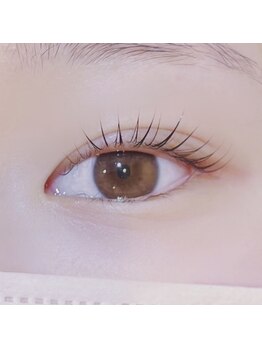 ミューモア(MiuMoa)/Yurina担当♪まつ毛パーマ