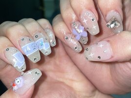 推しネイル【キヨカ】