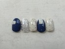 店内サンプル☆レオコース¥8250