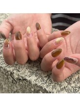 セン(Senn.)/定額ネイル3～4本アート