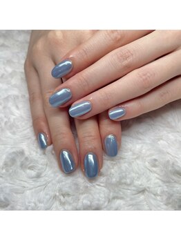 ムギ(Mugi)/ミラーワンカラー