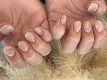リアンスネイルヴィヴィッド 倉敷店(LianS nail ViViD)/オーダー