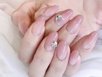 サロン ド リリー(salon de Lily)/《パラジェル》ちゅるんネイル