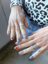 シャトンネイル 春日井店(chaton nail)/お客様ネイル