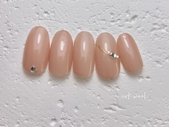 ミラーラインアート