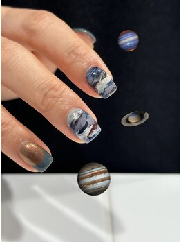 イオネイル(io nail)/nail by Nanami