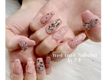 ウエスト コースト ネイルサロン(West coast Nailsalon)/
