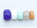 5月キャンペーンネイル