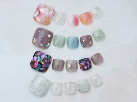 フット限定デザイン