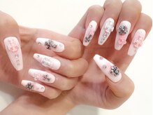 ヴィア(Via)/持ち込み120分+長さだし¥13,000~
