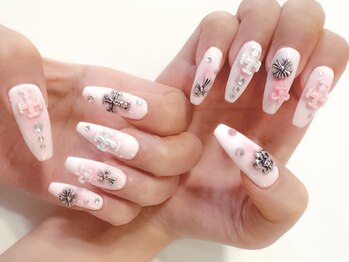 ヴィア(Via)/持ち込み120分+長さだし¥13,000~