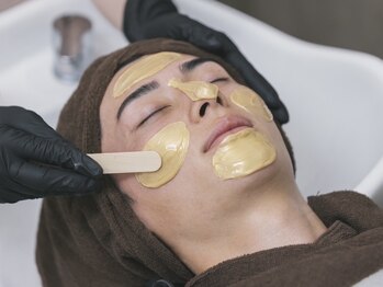 オンリーケアバイジャパン(ONLY CARE by JAPAN)/【艶肌フェイスワックス】