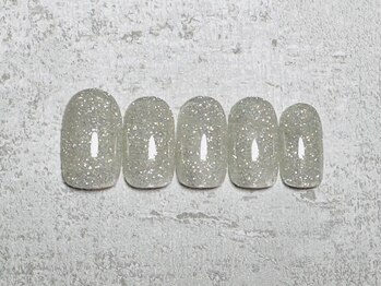 ネイル トリートエスティーエス 越谷店(STS)/フラッシュワンカラー