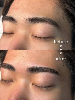 アイビー 長崎店(+i.b)/モテ眉パーフェクトコース