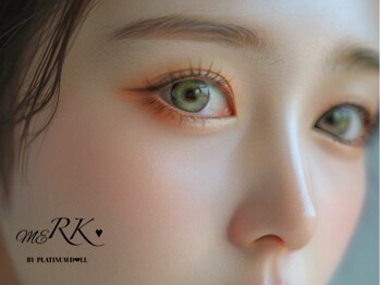 メルク 梅田店(meRK)の写真/【梅田駅徒歩5分】いつまでも綺麗な目元をキープ!潤い,ツヤ効果UP*《まつ毛パーマ/エクステ/パリジェンヌ》