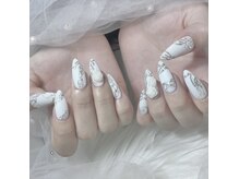 ミユネイル(miyunail)の雰囲気（クール系等のY2Kネイルも得意です☆可愛いから大人っぽいまで♪）