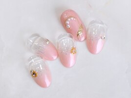 すずらん☆クリアリング☆お花