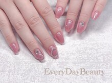 エブリデイビューティ 池袋店(EveryDay Beauty)/ビー玉マグネットデザイン