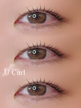 アイモア 多治見店(eye mor.)/似合わせまつ毛パーマ