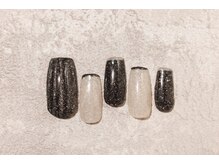 エムスラッシュネイル 本牧店(M SLASH)/フラッシュネイル