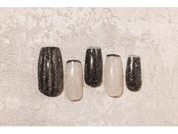 エムスラッシュネイル 本牧店(M SLASH)/フラッシュネイル