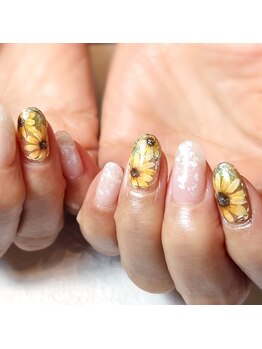 アンカバーネイルズ(ancover nails)/