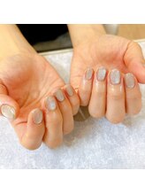 フチュール(futur)/きらきらシルバーマグ！